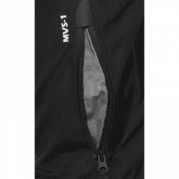 Flm Lange Bukser Sports 2.1 Sort 40 Kvinde