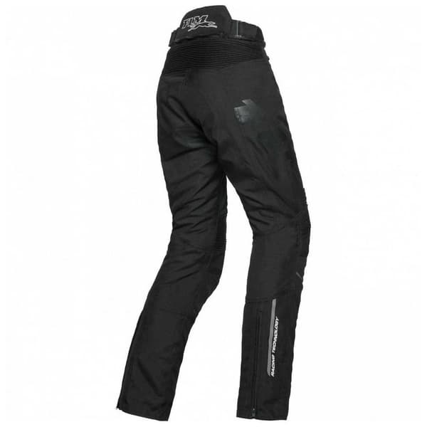 Flm Lange Bukser Sports 2.1 Sort 40 Kvinde
