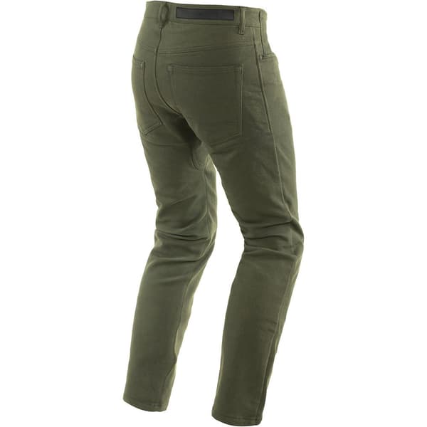 Dainese Outlet Pitkät Housut Classic Slim Tex Vihreä 31 Mies