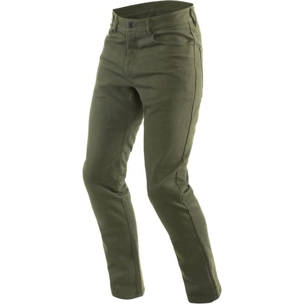 Dainese Outlet Pitkät Housut Classic Slim Tex Vihreä 31 Mies