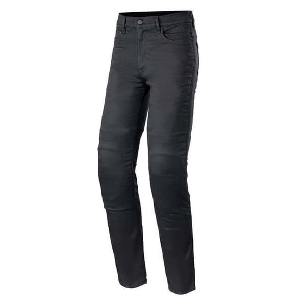 Alpinestars Housut Cerium Tech-stretch Riding Musta 36 Mies