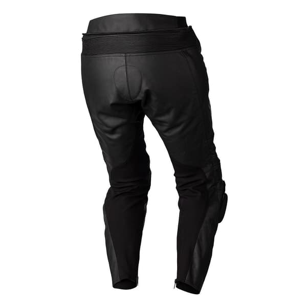 Rst Læderbukser S-1 Ce Sort 3XL / Regular Mand