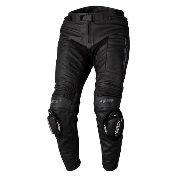 Rst Læderbukser S-1 Ce Sort 3XL / Regular Mand