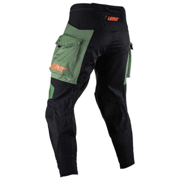 Leatt Housut 4.5 Vihreä M Mies