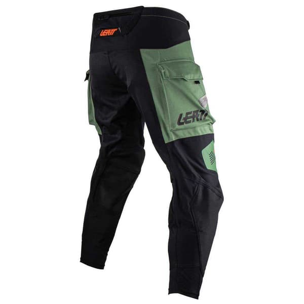 Leatt Housut 4.5 Vihreä M Mies