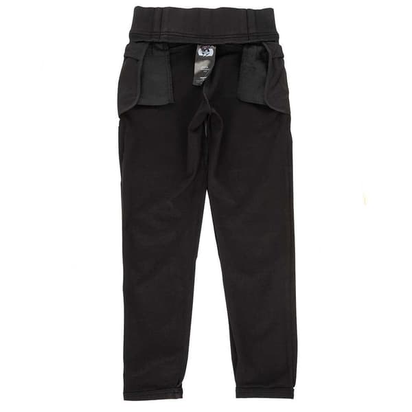 Oxford Bukser Super Leggings 2.0 Sort 16 / Long Kvinde