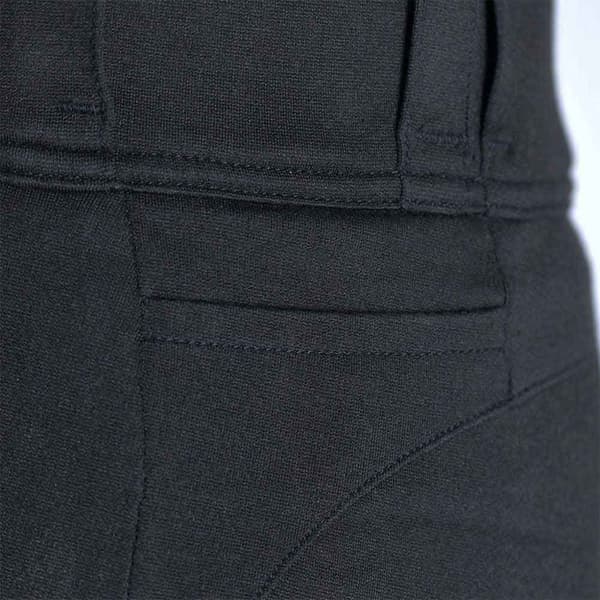 Oxford Bukser Super Leggings 2.0 Sort 16 / Long Kvinde