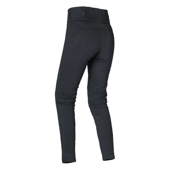 Oxford Bukser Super Leggings 2.0 Sort 16 / Long Kvinde