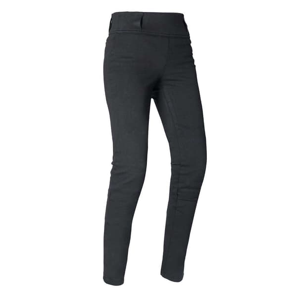 Oxford Bukser Super Leggings 2.0 Sort 16 / Long Kvinde