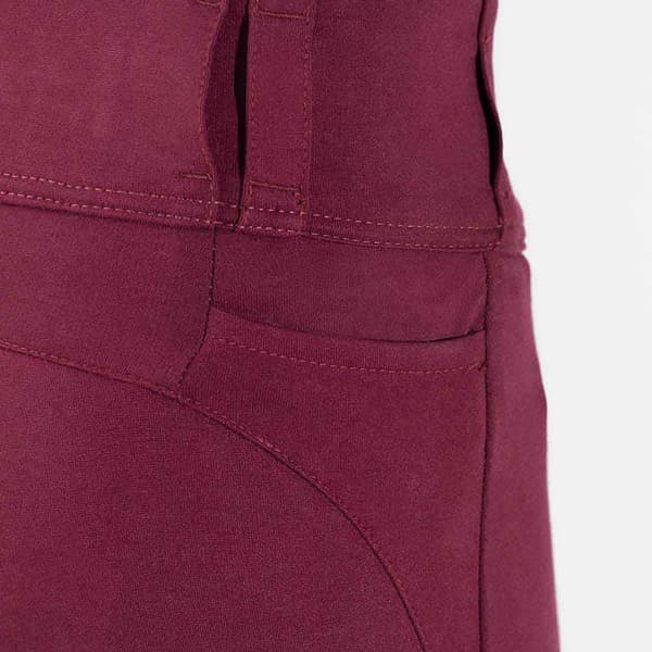 Oxford Byxor Super Leggings 2.0 Röd 12 / Regular Kvinna