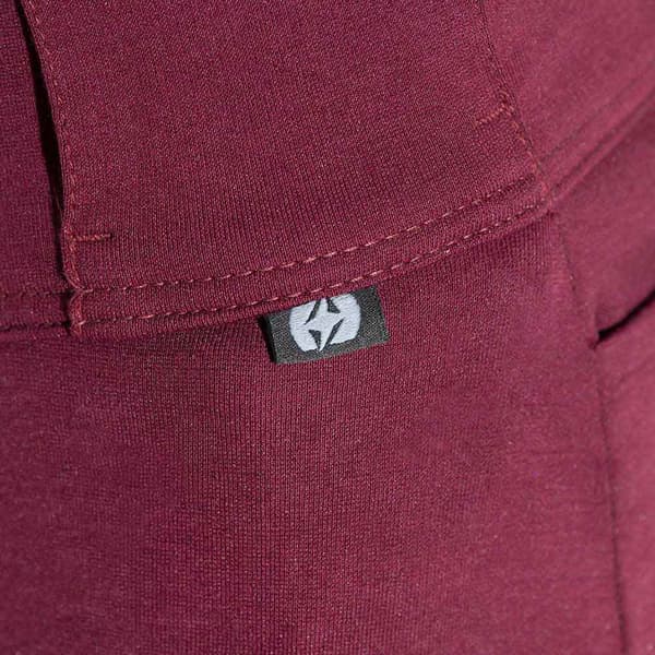 Oxford Byxor Super Leggings 2.0 Röd 12 / Regular Kvinna