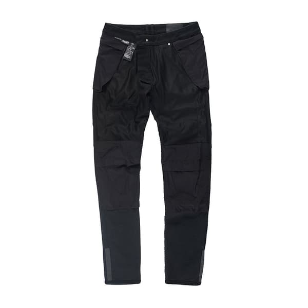 Pando Moto Jeans Boss Dyn 01 Grå 28 / 34 Man