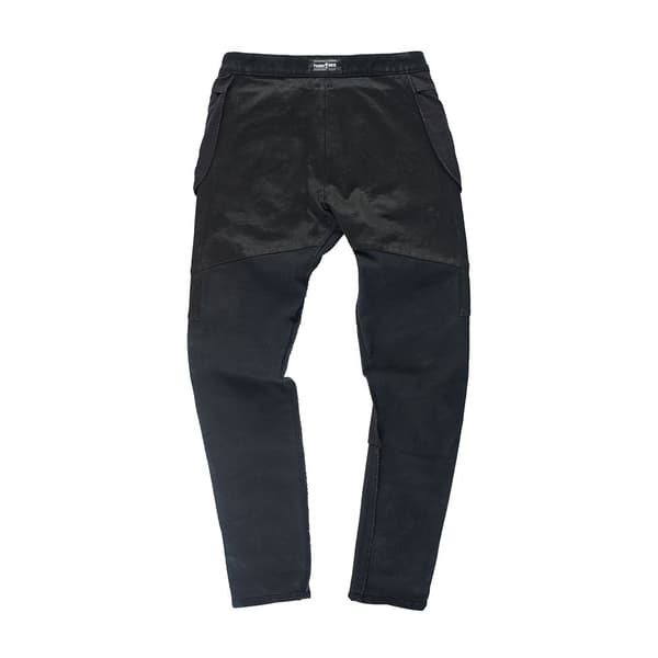 Pando Moto Jeans Boss Dyn 01 Grå 28 / 34 Man