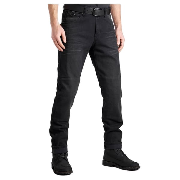 Pando Moto Farkut Boss Dyn 01 Harmaa 28 / 34 Mies