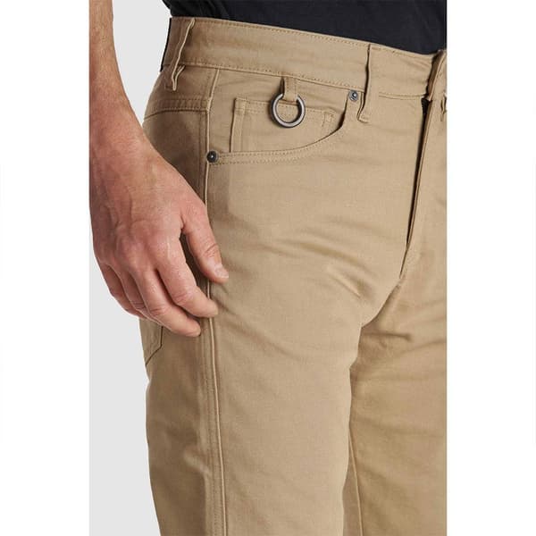 Pando Moto Farkut Robby Beige 34 / 36 Mies
