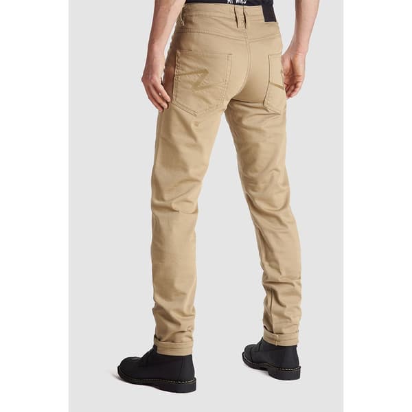 Pando Moto Farkut Robby Beige 34 / 36 Mies