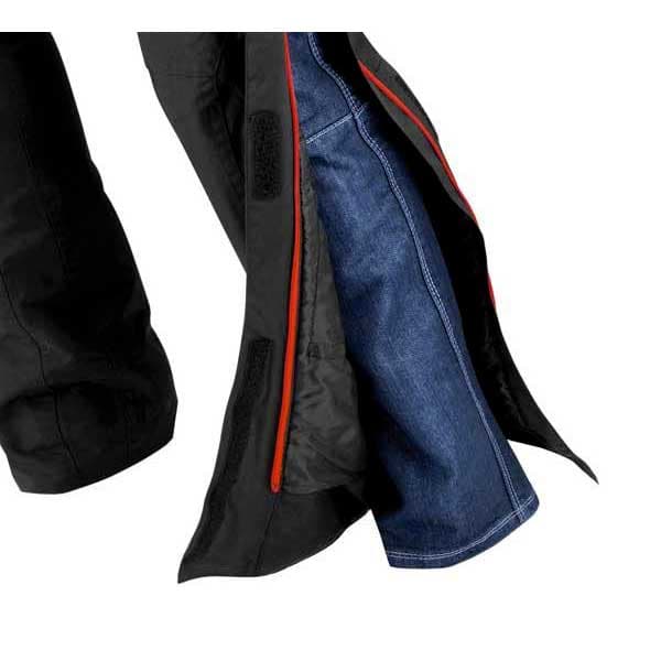 Spidi Bukser Superstorm H2out Sort XL Mand