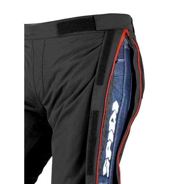 Spidi Bukser Superstorm H2out Sort XL Mand