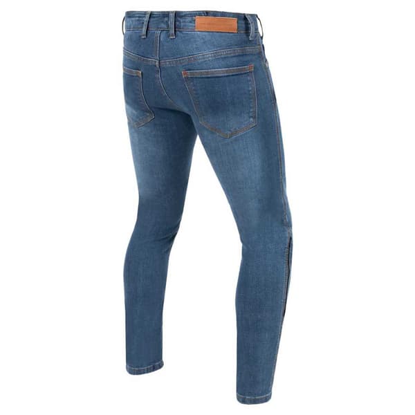 Rebelhorn Farkut Classic Iii Slim Fit Sininen 34 / 32 Mies