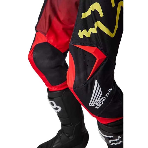 Fox Racing Mx Bukser 180 Honda Rød 32 Mand