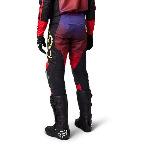 Fox Racing Mx Bukser 180 Honda Rød 32 Mand