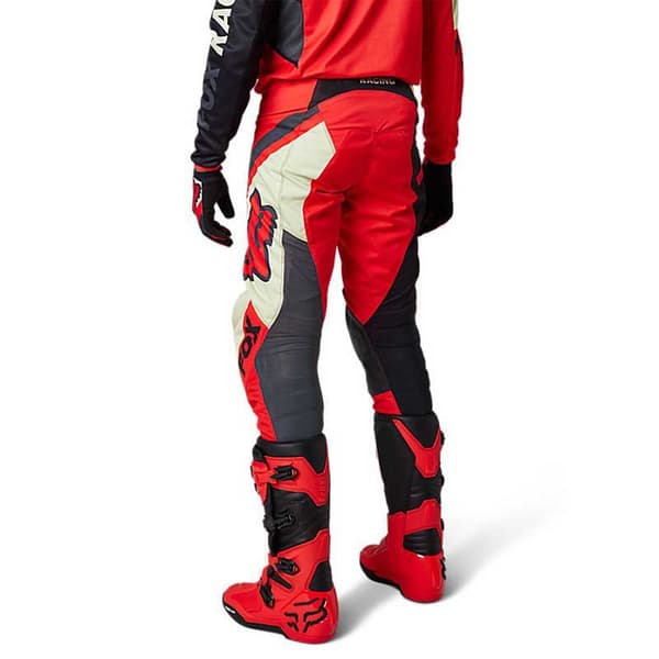 Fox Racing Mx Housut 180 Xpozr Punainen 36 Mies