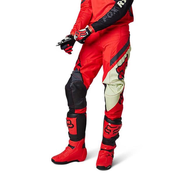 Fox Racing Mx Byxor 180 Xpozr Röd 36 Man