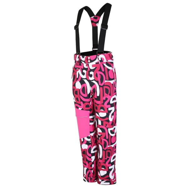 Dare 2B Childrens/Kids Pow Graffiti Ski Trousers