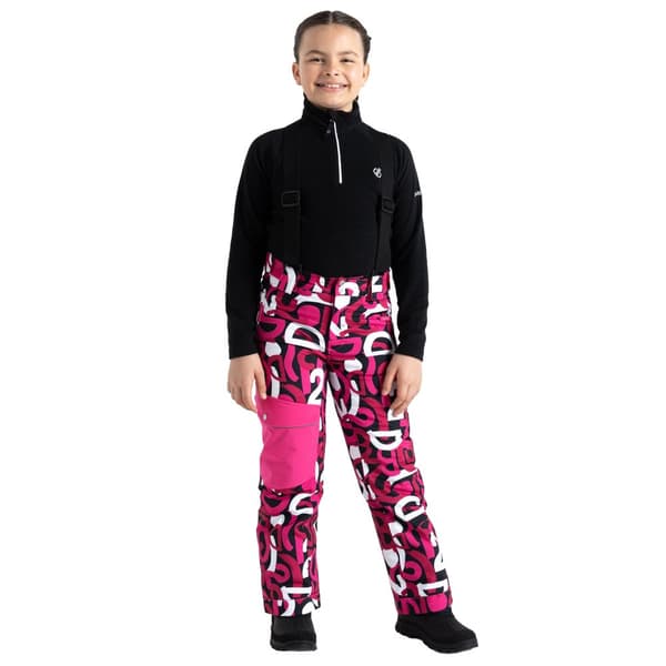 Dare 2B Childrens/Kids Pow Graffiti Ski Trousers