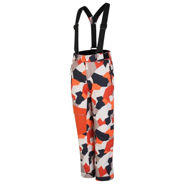 Dare 2B Childrens/Kids Pow Camo Ski Trousers