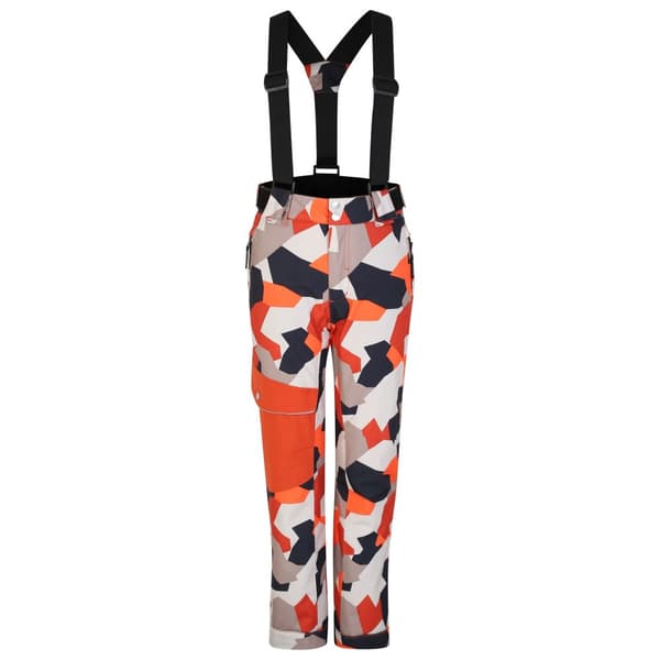 Dare 2B Childrens/Kids Pow Camo Ski Trousers