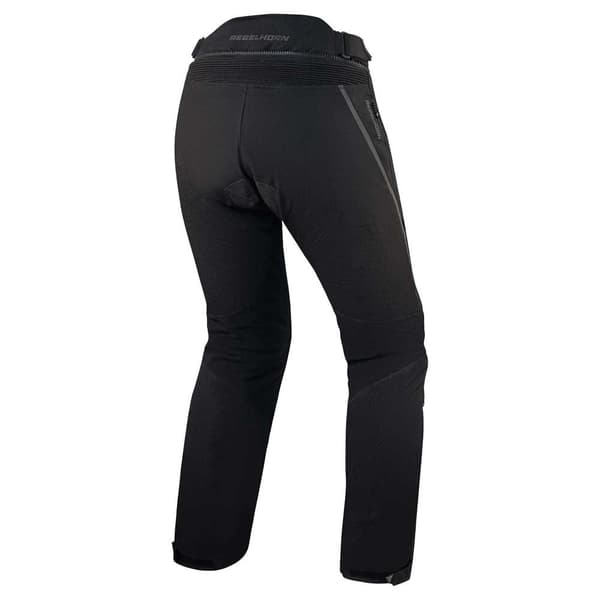Rebelhorn Byxor Hifluow Iv Svart M / Regular Kvinna
