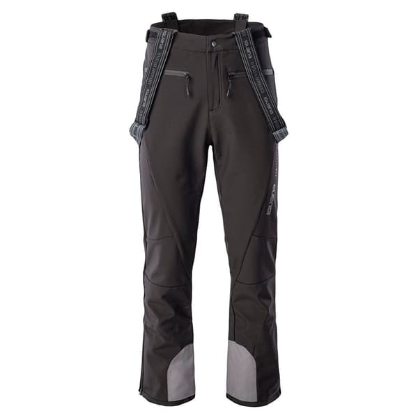 Iguana Mens Lorne II Ski Trousers Black XXL