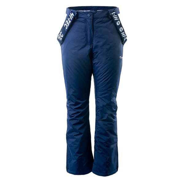 Hi-Tec Womens/Ladies Darin Ski Trousers Insignia Blue/Microchip S