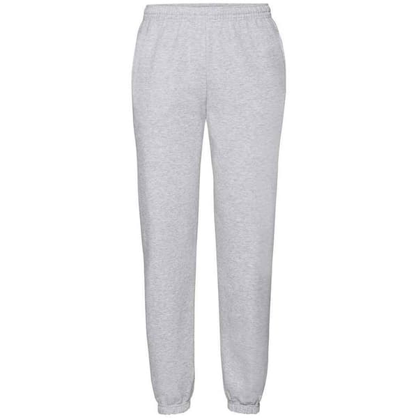 Fruit Of The Loom Mens Classic 80/20 Jogging Bottoms