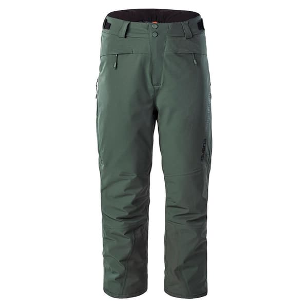 Iguana Mens Otho Ski Trousers Deep Forest/Black XL