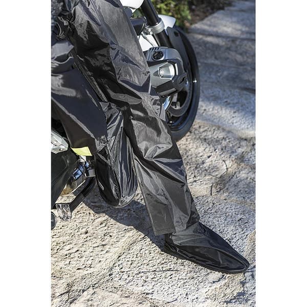 Garibaldi Långbyxor Rain Zipper Svart 2XL Man