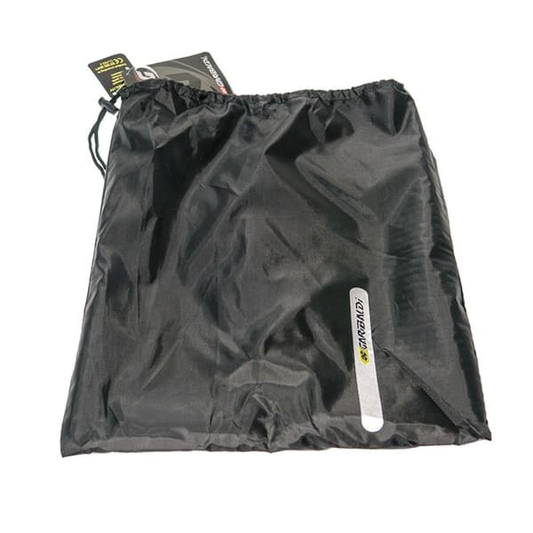 Garibaldi Långbyxor Rain Zipper Svart 2XL Man