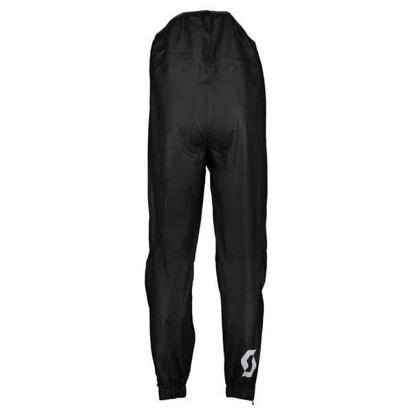 Scott Bukser Ergonomic Pro Dp D-size Rain Sort 2XL Mand