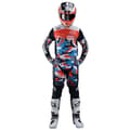 Pikkukuva 3 / 4: Troy Lee Designs Housut Gp Formula Camo Sininen 30 Mies