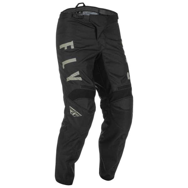 Fly Racing Bukser F-16 Sort 30 Mand