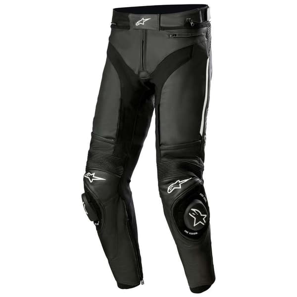 Alpinestars Läderbyxor Missile V3 Svart 52 / Regular Man