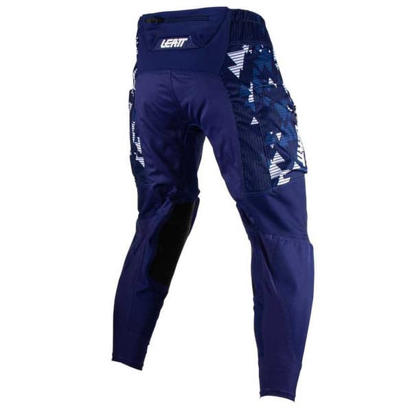 Leatt Housut 4.5 Enduro Sininen M Mies