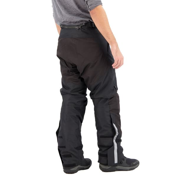Revit Byxor Outback 4 H2o Svart L Man