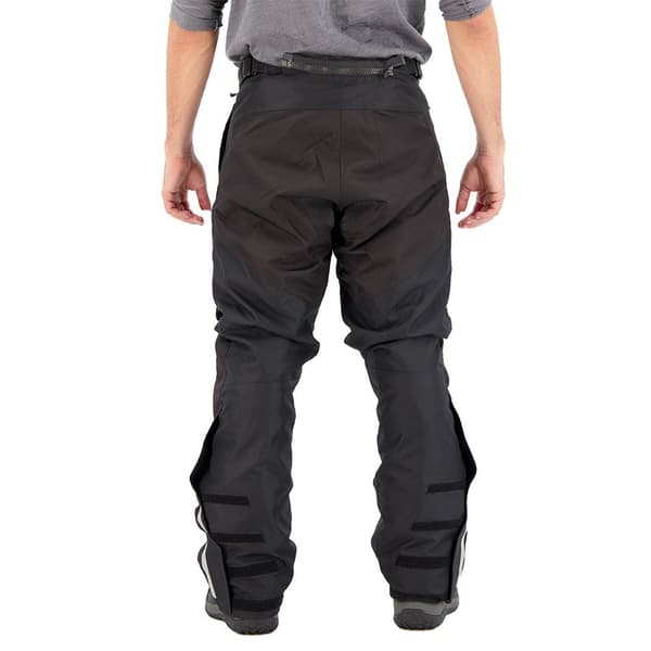 Revit Byxor Outback 4 H2o Svart L Man