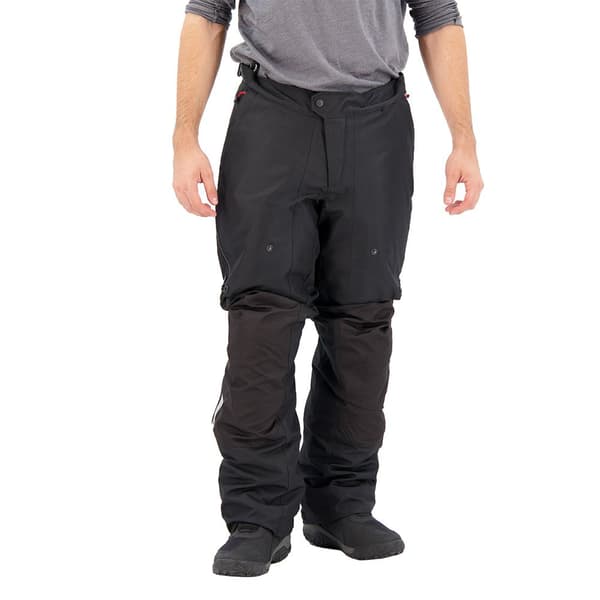 Revit Byxor Outback 4 H2o Svart L Man