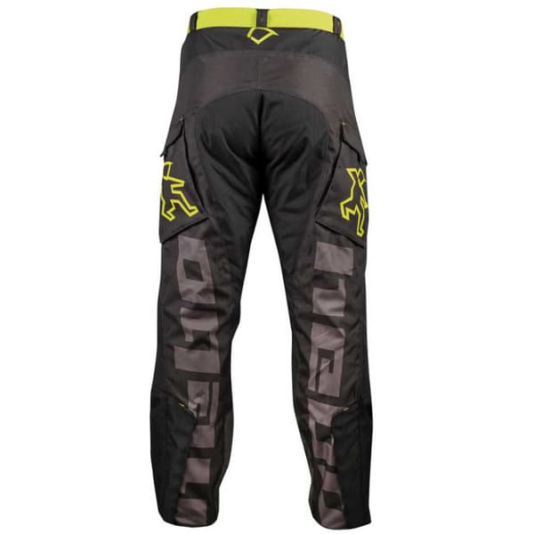 Hebo Housut Baggy Evo H20 Musta M Mies