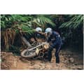 Pikkukuva 5 / 6: Fuel Motorcycles Housut Rally Sininen 40 Mies
