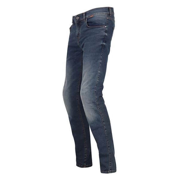 Richa Byxor Original 2 Slim Fit Blå 30 / Short Man