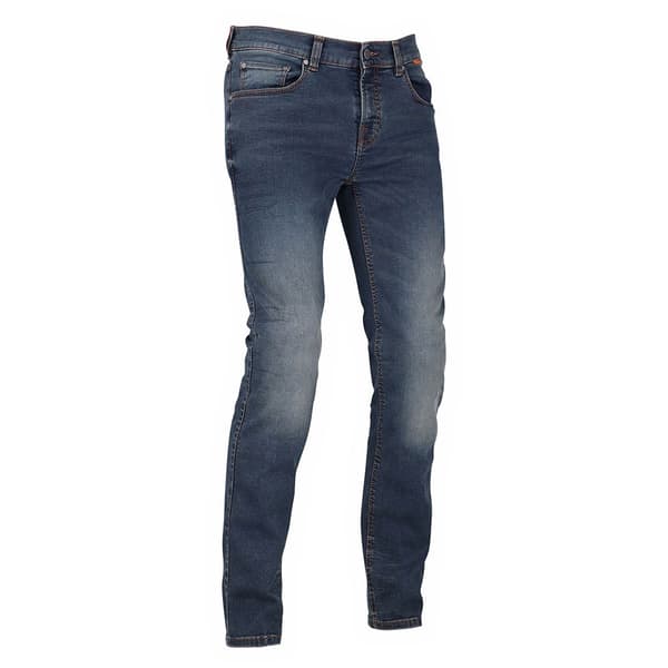 Richa Byxor Original 2 Slim Fit Blå 30 / Short Man